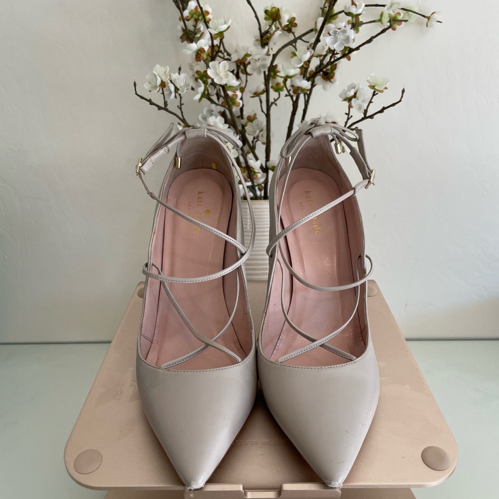 Kate Spade Women's Strappy Heels